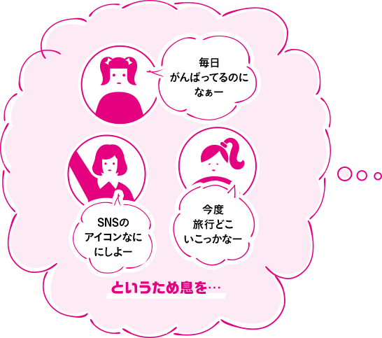 妄想ショップ Lucua Osaka ルクア大阪