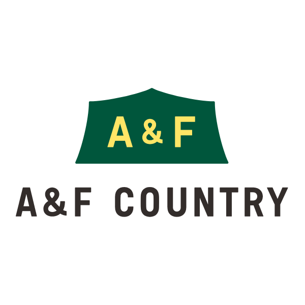 A&F カントリーのロゴ