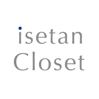 プロモーション 3［isetan Closet］のロゴ