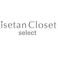 イセタン クローゼット / セレクト［isetan Closet］のロゴ